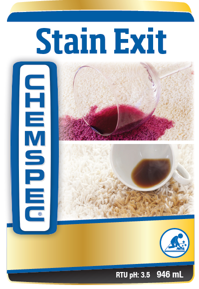 CHEMSPEC_Stain Exit_946ml